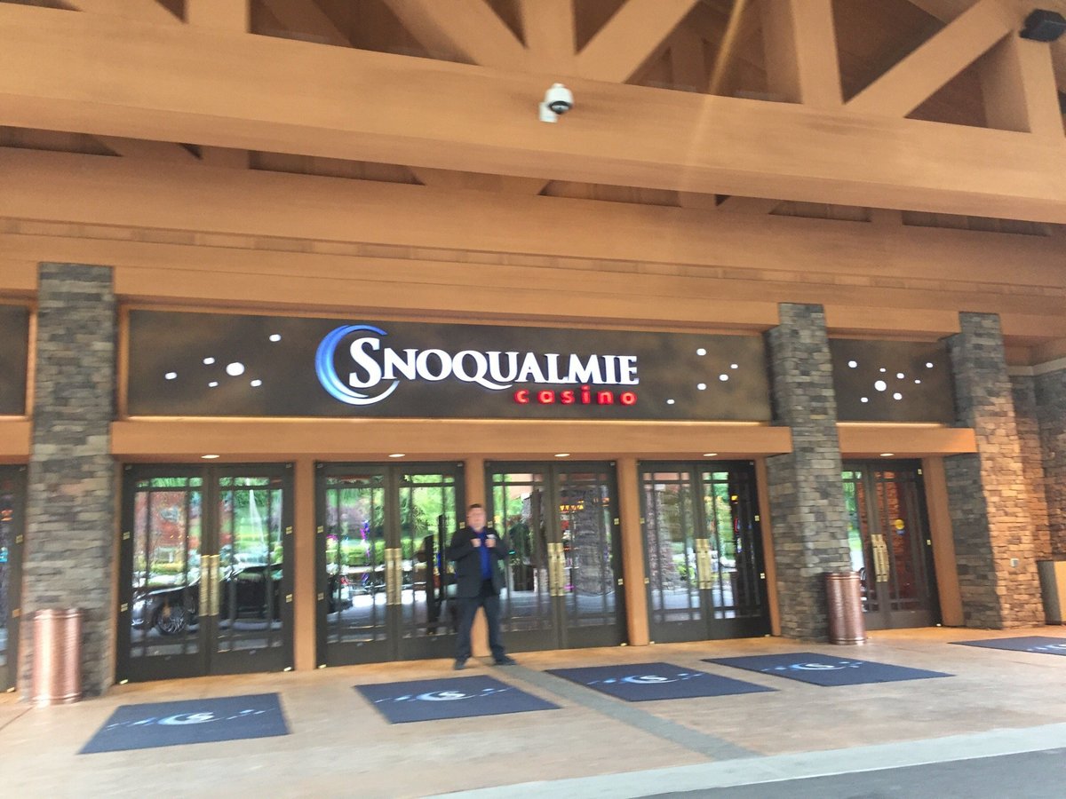 Snoqualmie Casino - All You Need to Know BEFORE You Go