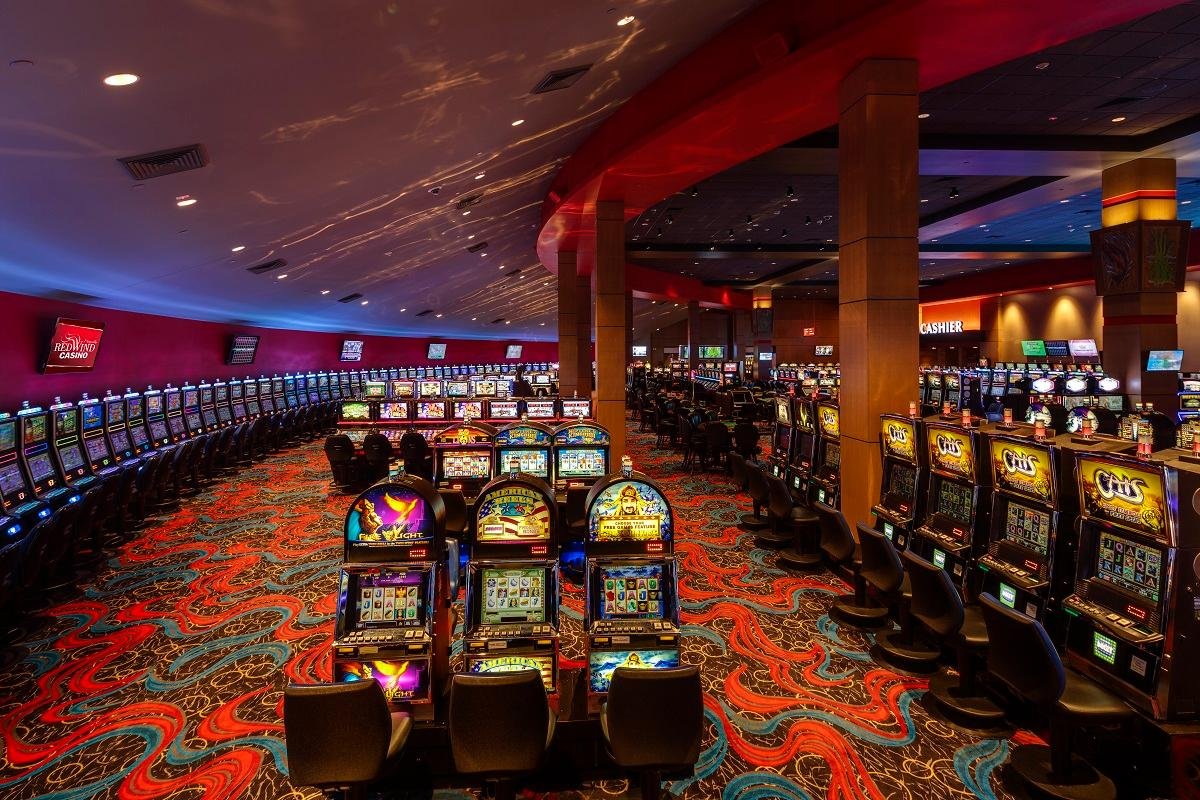 Red Wind Casino (Olympia, WA) - Đánh giá - Tripadvisor