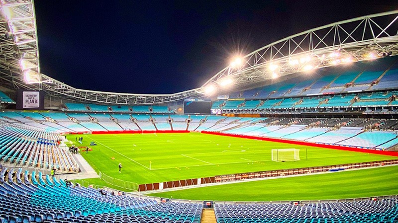 World Cup nữ 2023: Giới thiệu sân vận động Australia (Sydney)