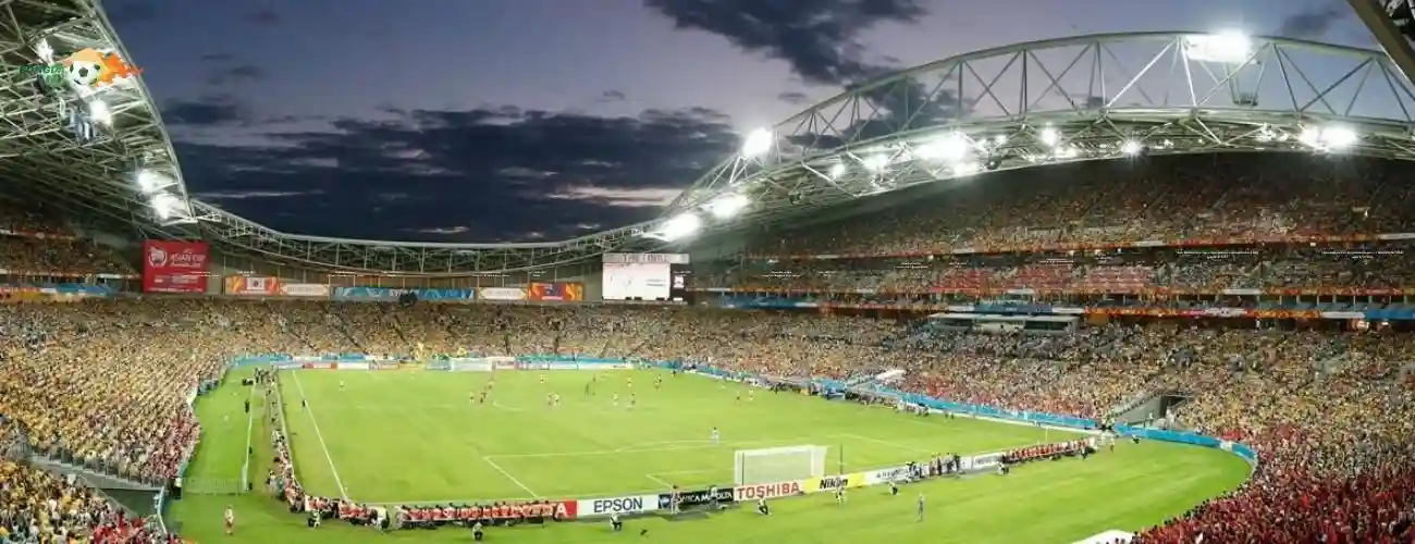 Sân vận động Úc: Trải nghiệm tiêu chuẩn thể thao và giải trí