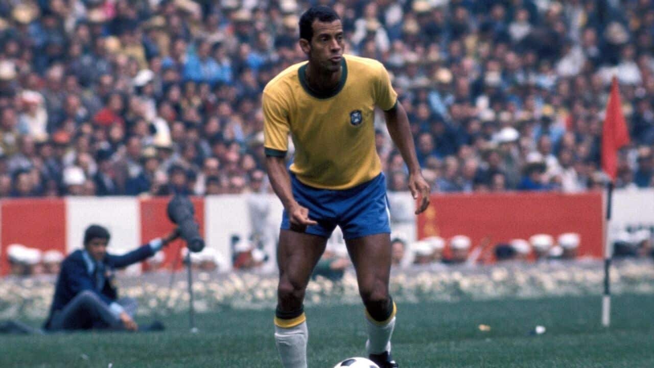 World Cup would not be the same without the legendary Carlos Alberto | SBS Sport