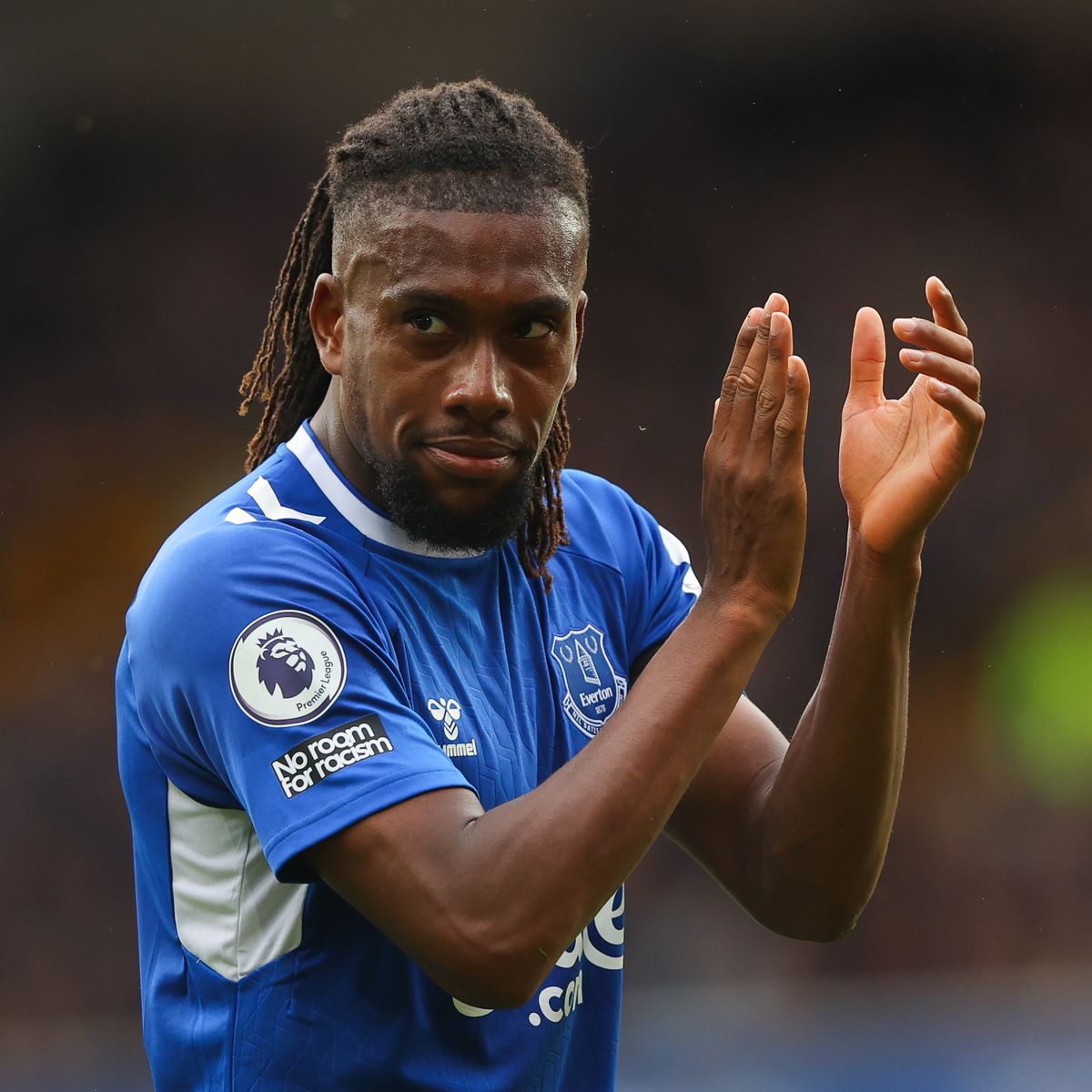 Everton left with only one Alex Iwobi choice as transformation from Farhad Moshiri transfer mistake complete - Liverpool Echo