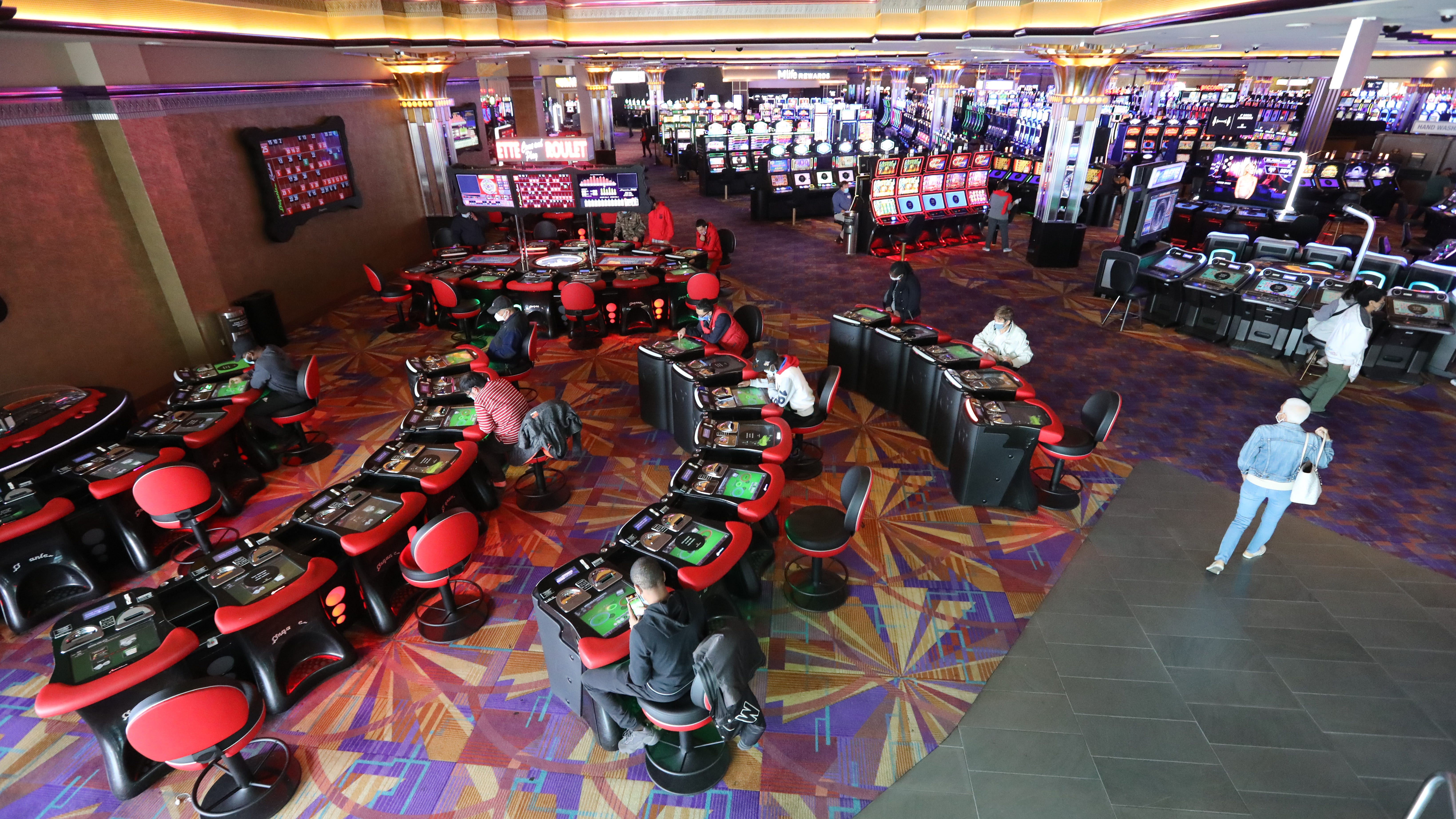 Alliance formed to push for full-scale casino license for Empire City