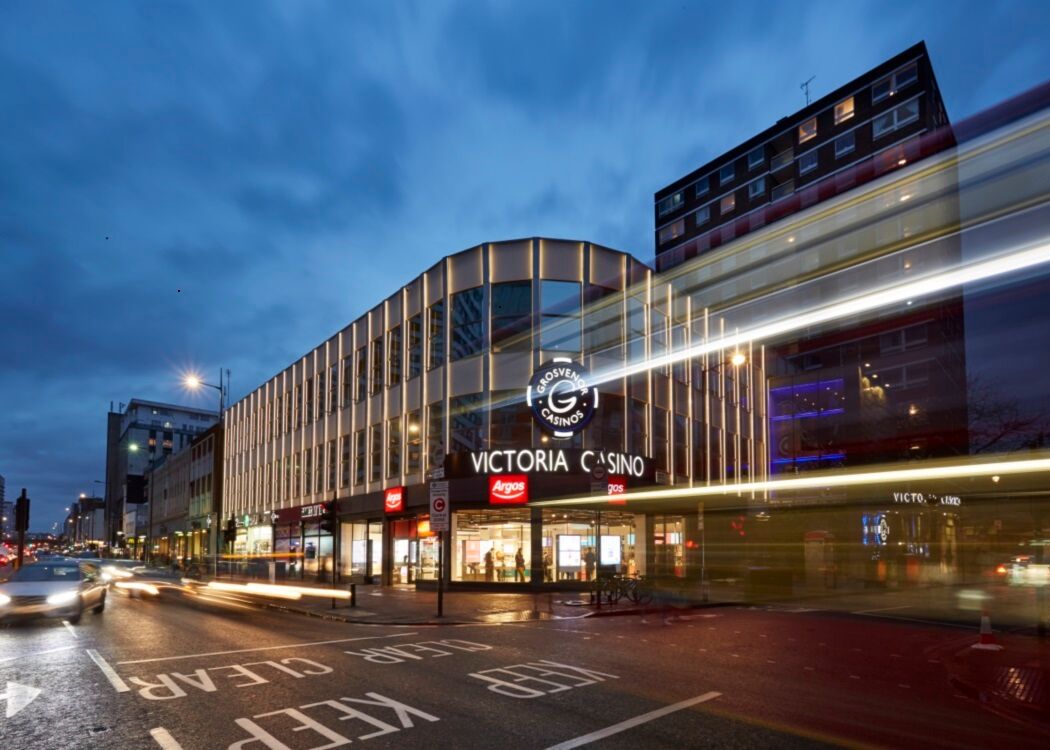 Mixed Use for sale in The Grosvenor Victoria Casino, 150 – 162 Edgware Road, London, W2 2DT - CPD220750 | Knight Frank