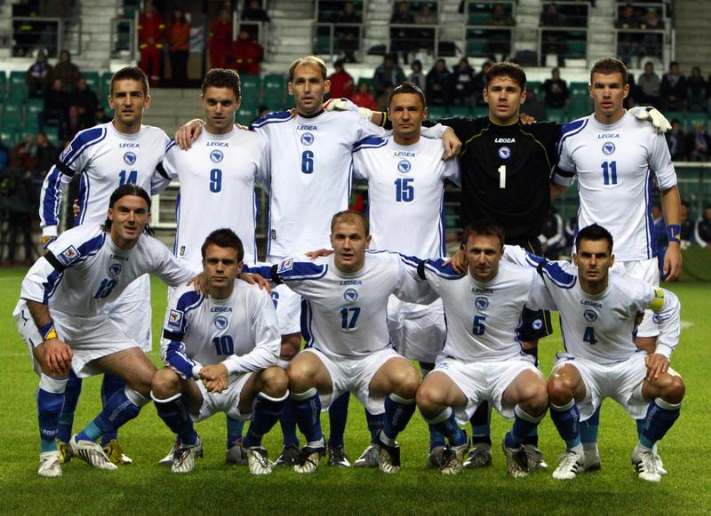 Even If They Lose, Bosnia-Herzegovina's National Team Has, 40% OFF