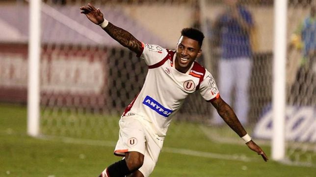 Alexi Gómez: "Mi máxima ilusión es ir con la selección" - AS Perú
