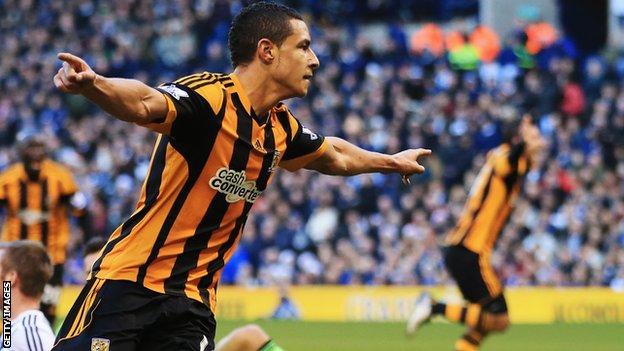 Jake Livermore: Hull City break transfer record for midfielder - BBC Sport