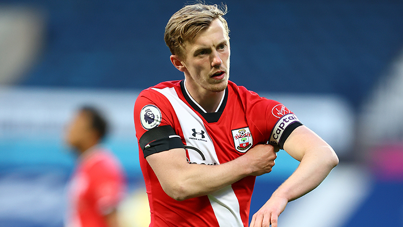 Moments that made me: Southampton and England's James Ward-Prowse