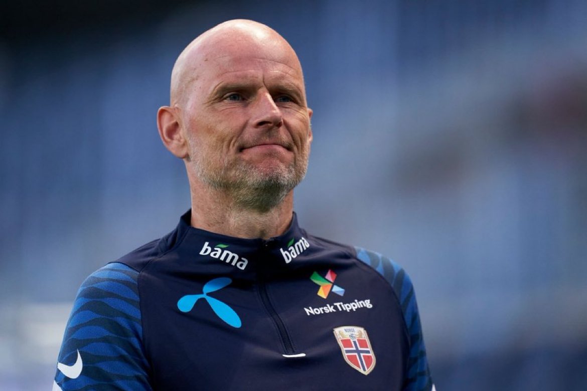 FCB Albiceleste on X: "Stale Solbakken (Norway coach 🇳🇴)🗣️: “If you ask me who I think will win I will say Messi will win because he won the World Cup. This has