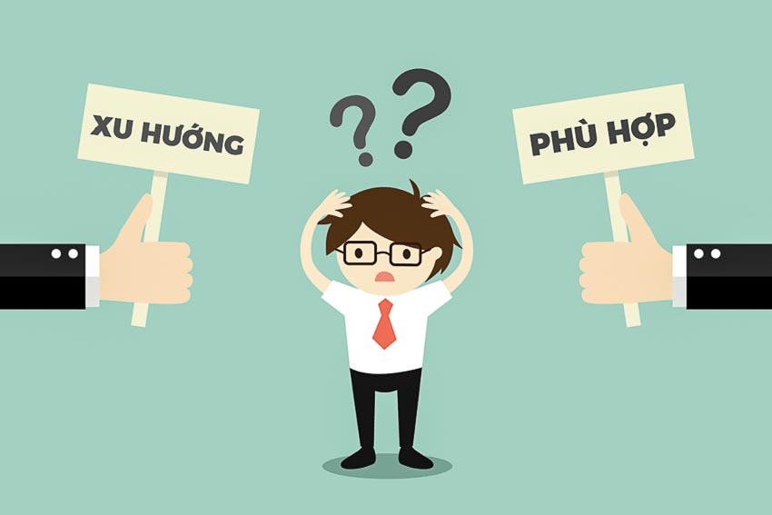 7 bước giúp bạn lựa chọn nghề nghiệp phù hợp cho mình