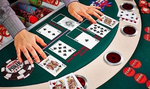 Luật chơi Poker cơ bản nhất cho người mới bắt đầu