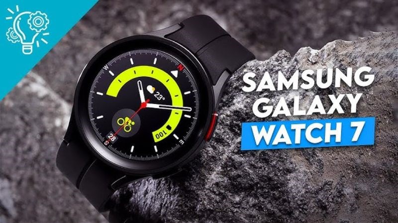 Hiện chưa có quá nhiều thông tin về Samsung Watch 7