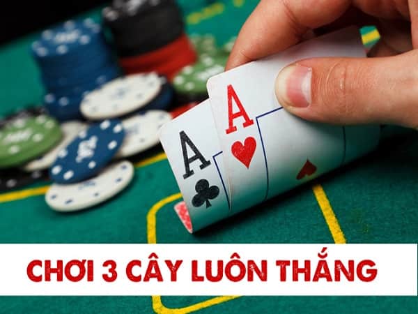 Cách chơi 3 lá bài luôn thắng, kinh nghiệm chuyên gia | Tintucbongda24h - Tin chuyển nhượng - Tin chuyển nhượng mới nhất